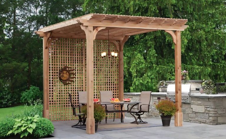 Custom Pergola Planning Tips: A Professional Design Guide