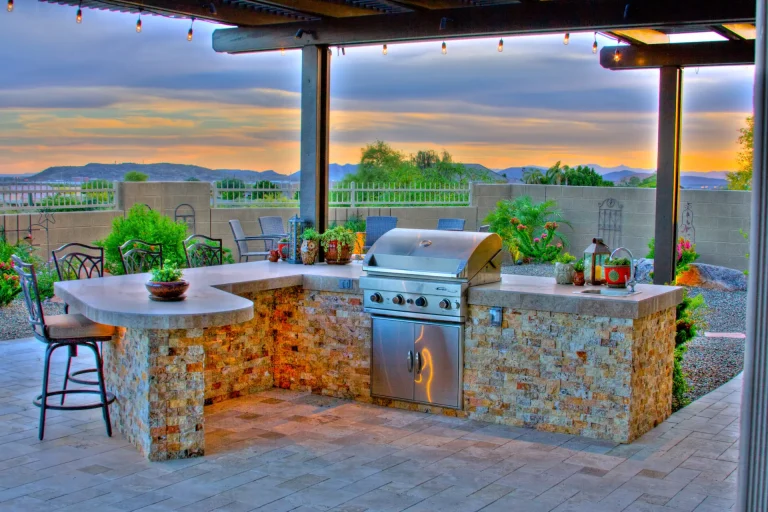 Outdoor Kitchen Design Ideas: A Professional Planning Guide