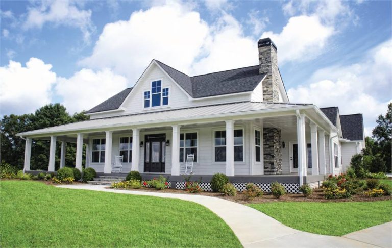 Top Modern Farmhouse Designs In America: Exterior Guide